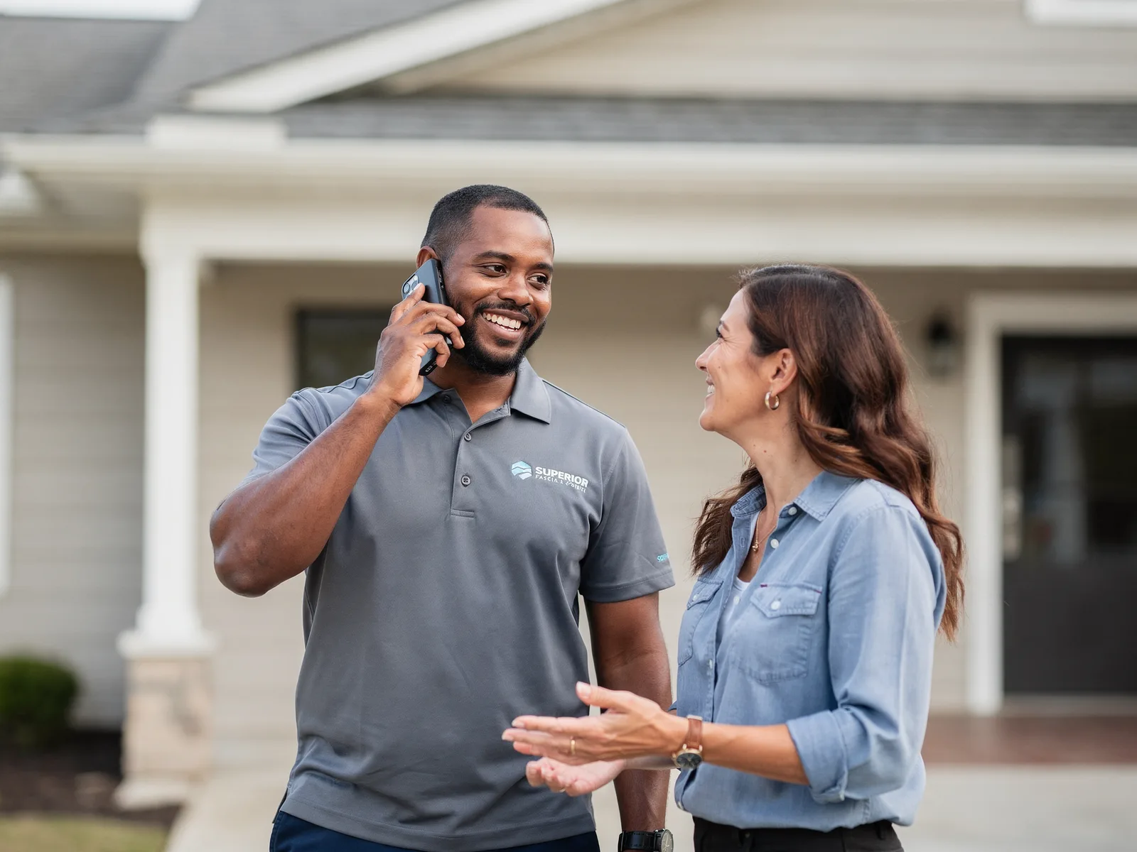 Fascia Repair Mayesville, SC FAQs