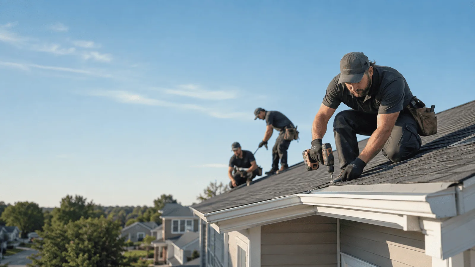 Fascia Repair in Mayesville, SC around you